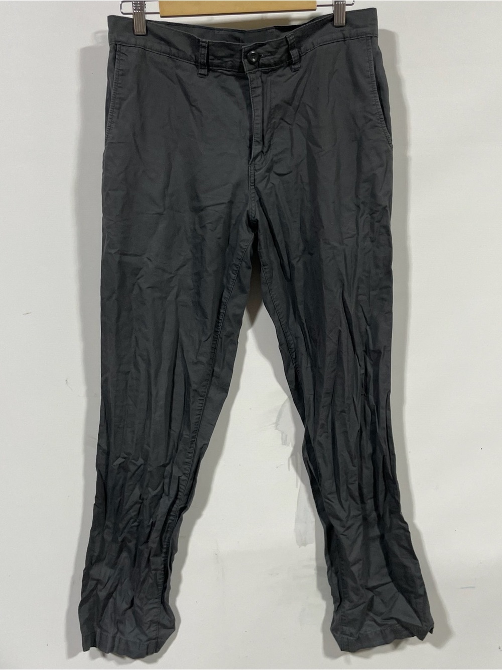 Patagonia Men's Dark Gray Chinos